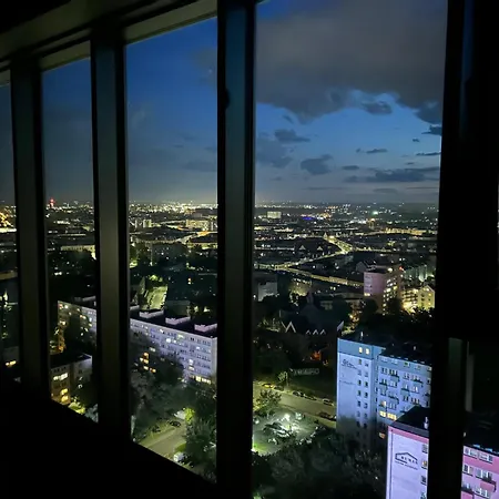 21 Panorama View Hanza Tower *
