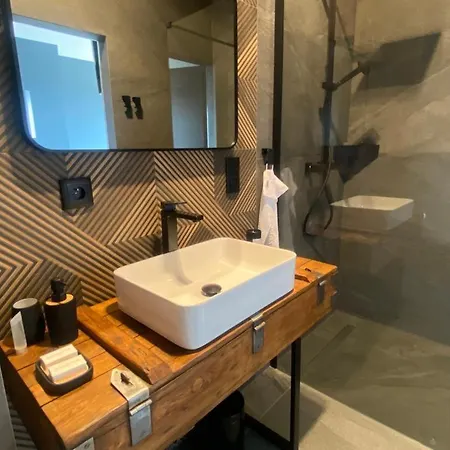 Apartament 21 Panorama View Hanza Tower