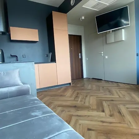 21 Panorama View Hanza Tower *