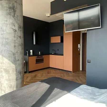 21 Panorama View Hanza Tower * Szczecin