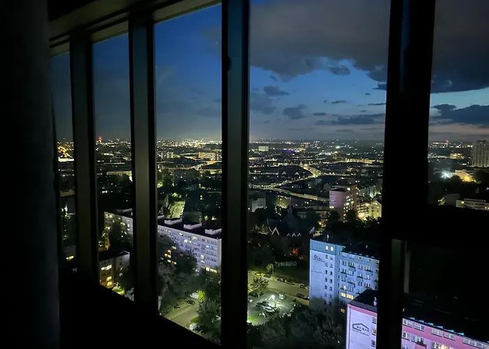 21 Panorama View Hanza Tower *