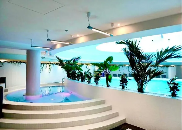 21 Panorama View Hanza Tower *