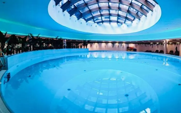 21 Panorama View Hanza Tower Apartament Szczecin