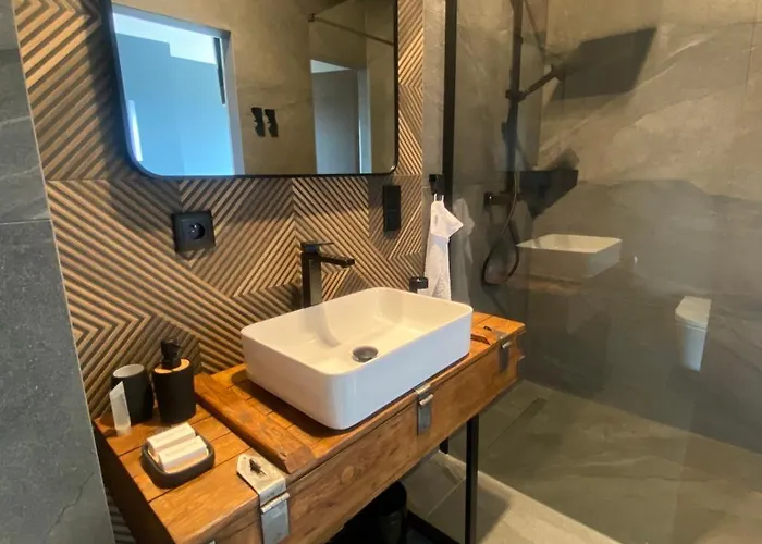 Appartement 21 Panorama View Hanza Tower